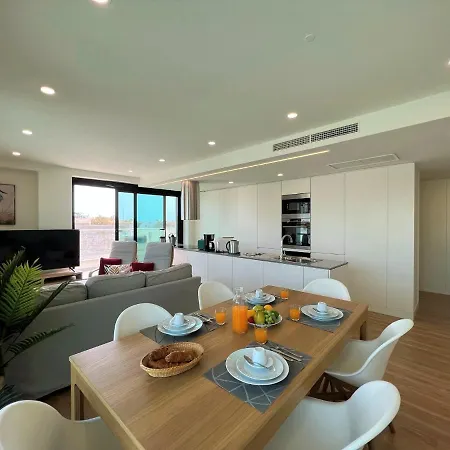 Design 2 By Homing Apartment Faro