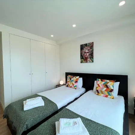 Appartement Design 2 By Homing District de Faro