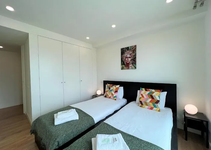 Apartament Design 2 By Homing Dystrykt Faro