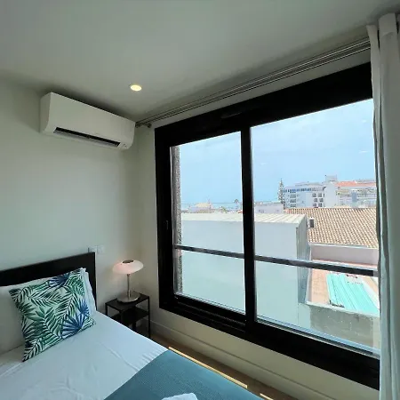 Apartament Design 2 By Homing Dystrykt Faro